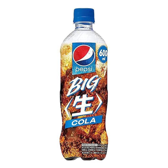 SUNTORY Pepsi Nama Cola - 百事鲜制可乐