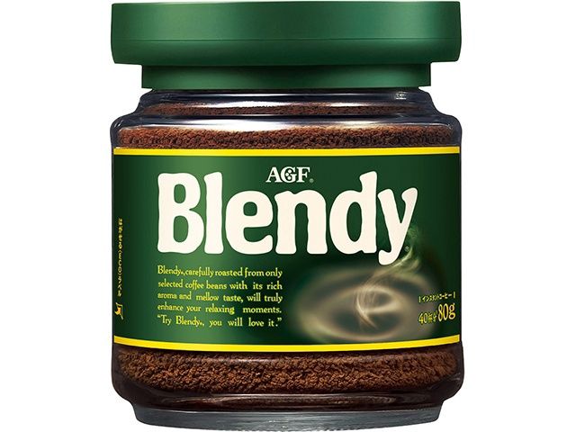 AGF Blendy Instant Coffee - 速溶咖啡