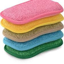 Mi Xiaoqi Multi-Purpose Sponge Scrubber - 米小棋多用海绵擦