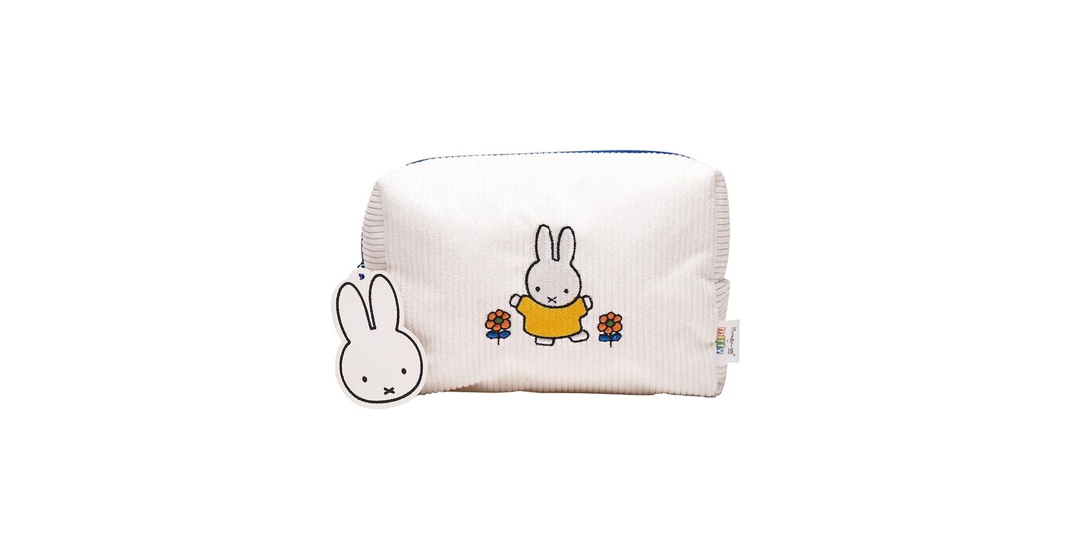 Miffy Travel Bag - 米菲旅行包