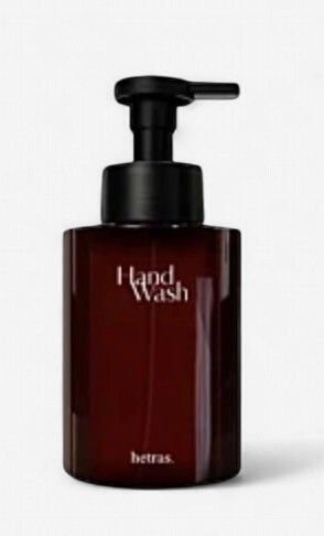 Perfumed Bubble Hand Wash London Musk, Count: Single