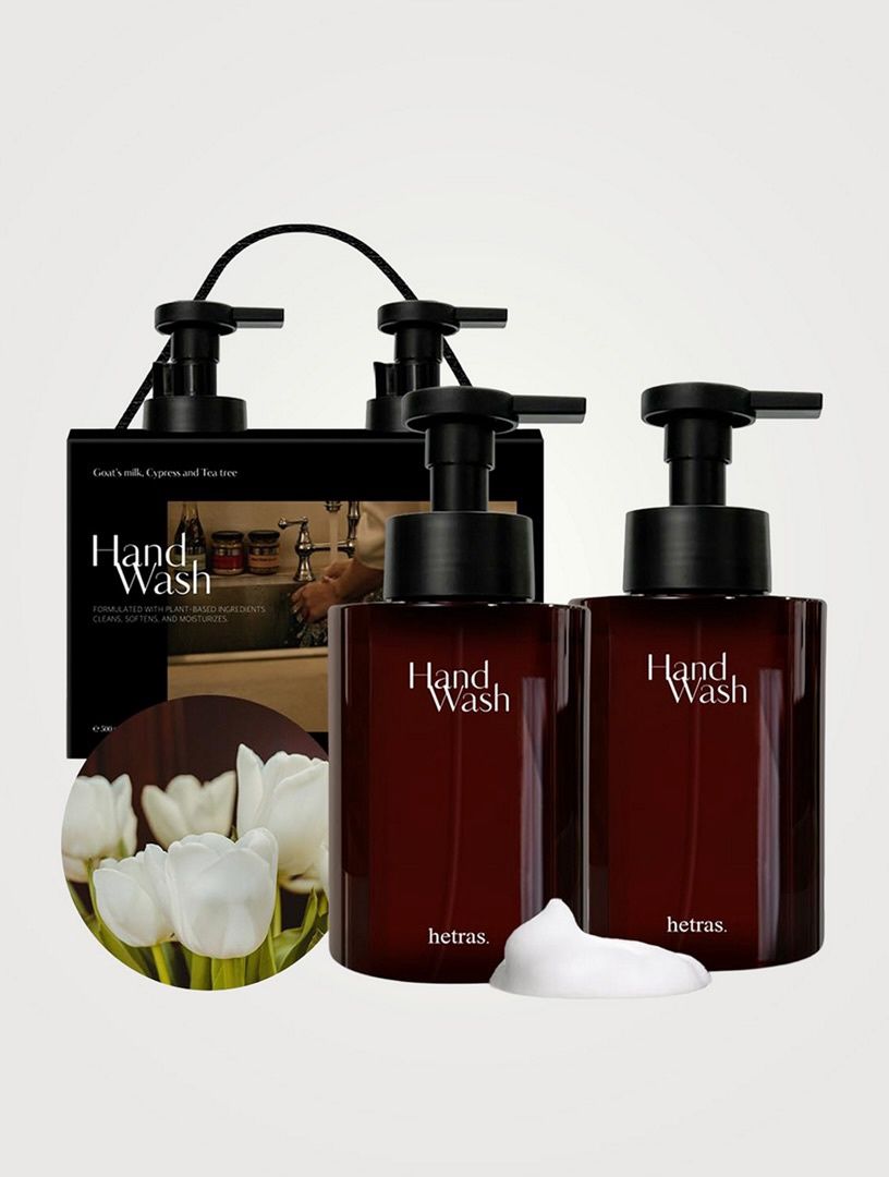 Perfumed Bubble Hand Wash La Tulip
