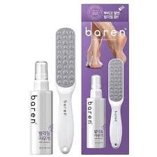 Foot Exfoliant Softener At-Home Kit