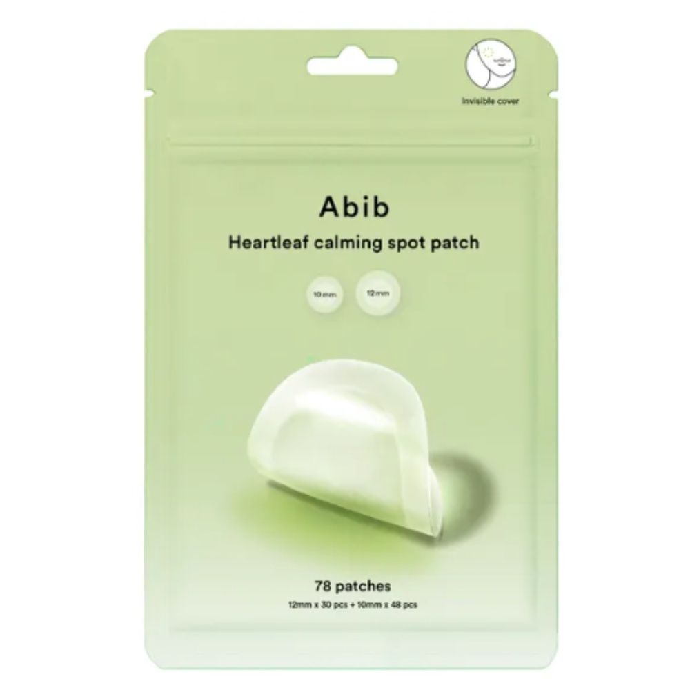 Heartleaf Calming Spot Patch