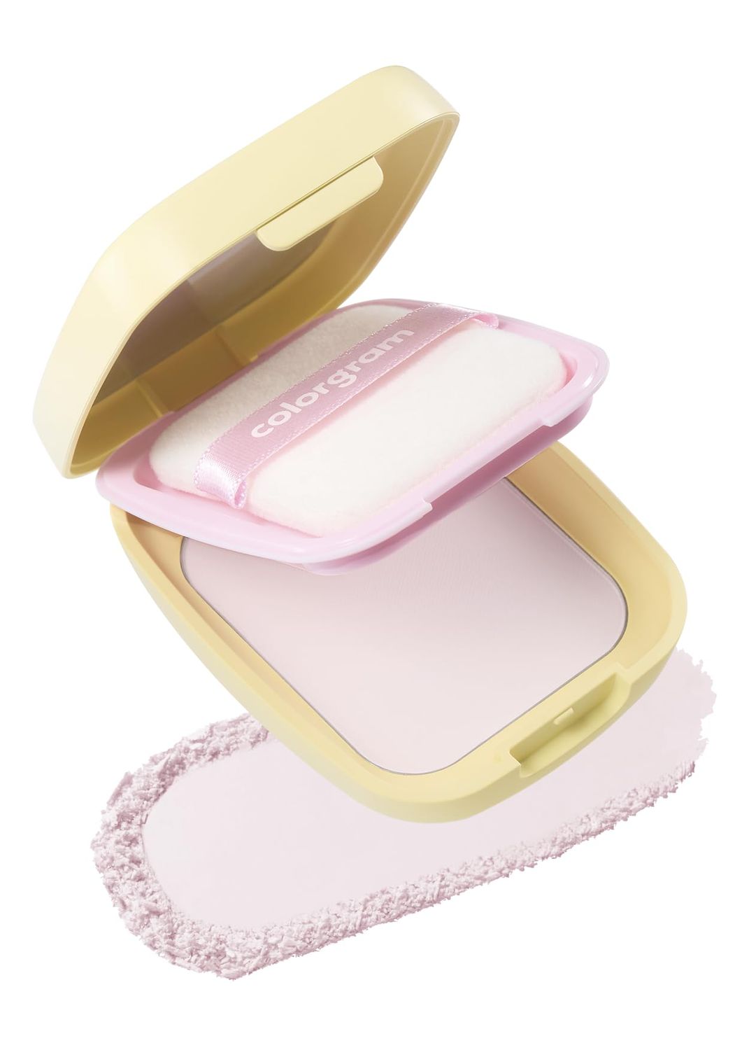 Sebum Retouching Blur Pact