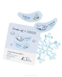 Catch Some ZZZs Depuffing Hydrogel Under Eye Patches