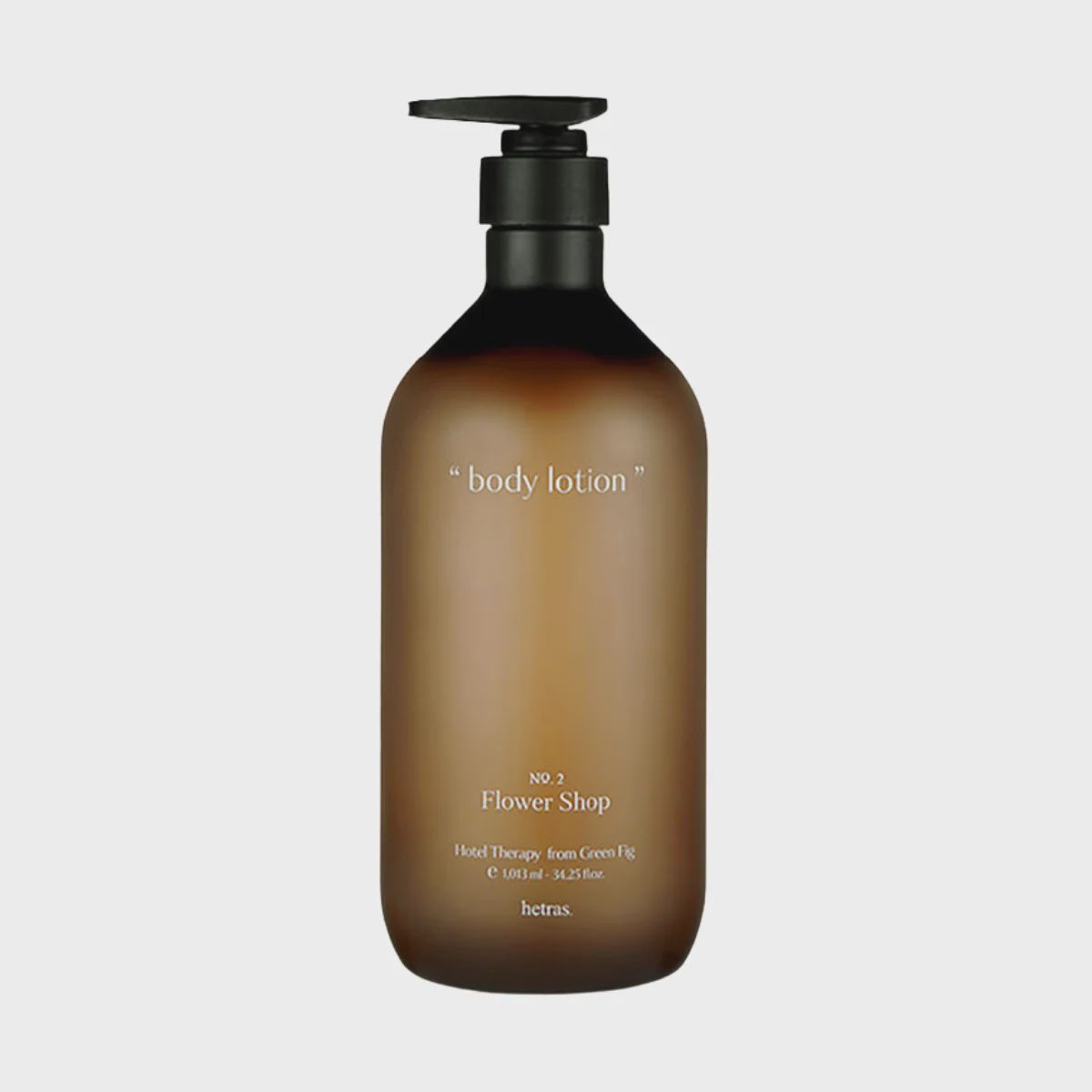 Hotel Therapy Body Lotion, Scent: Flower Park