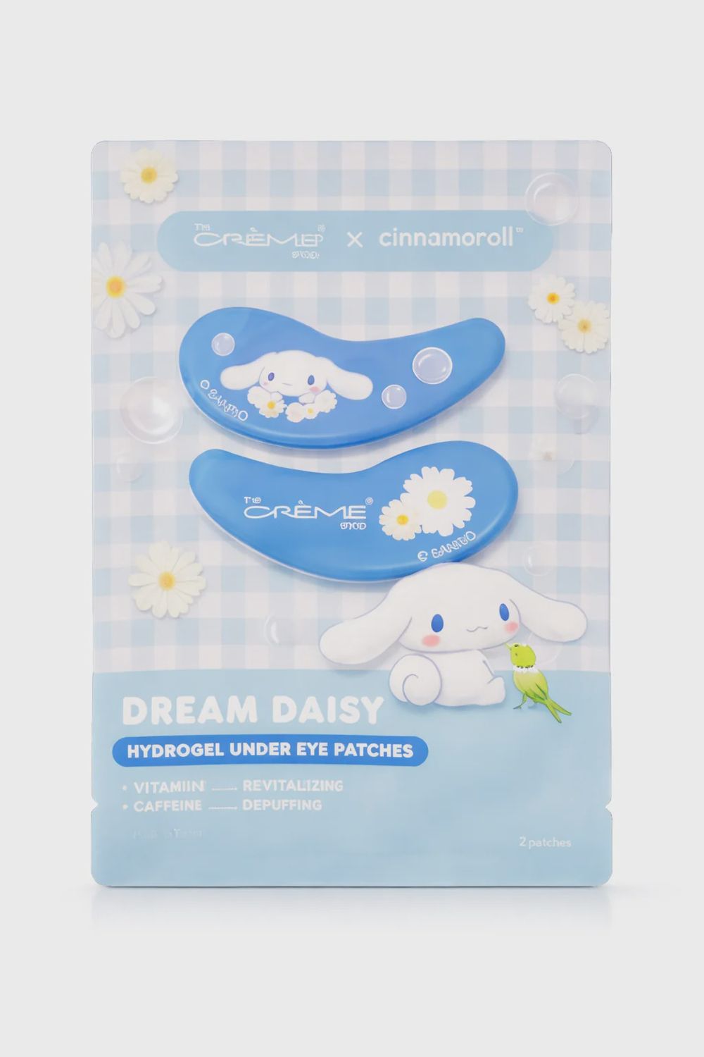 Cinnamoroll Under Eye Patches