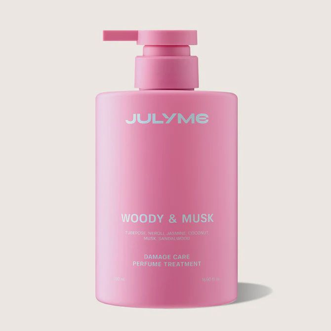 Damage Care Perfume Treatment, Scent: Woody &amp; Musk