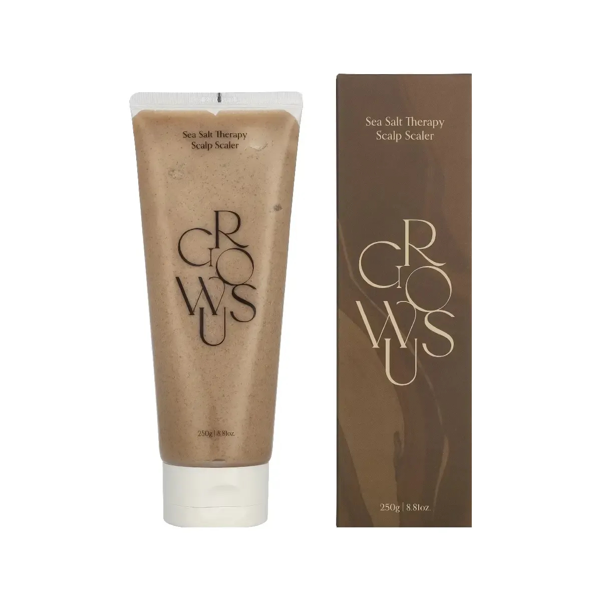 Sea Salt Therapy Scalp Scaler