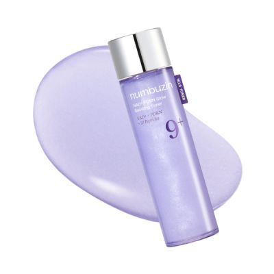 No.9 NAD PDRN Glow Boosting Toner