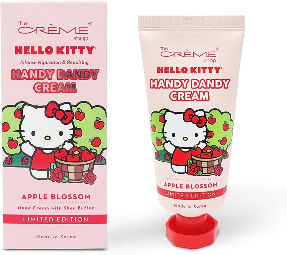 Hello Kitty Handy Dandy Cream Apple Blossom
