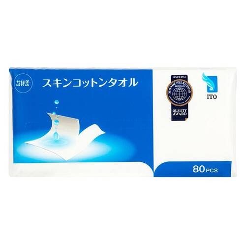 ITO Skin Cotton Towel