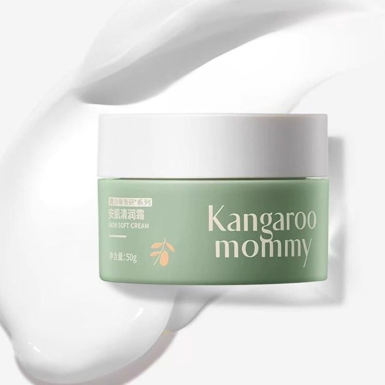 Skin Soft Cream - 柔润护肤霜