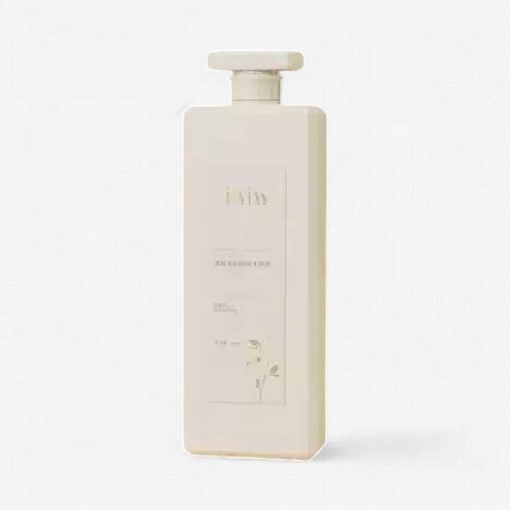 Perfumed Plant Extract Body Wash