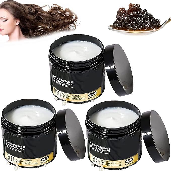 Caviar Extravagant No Evaporation Film