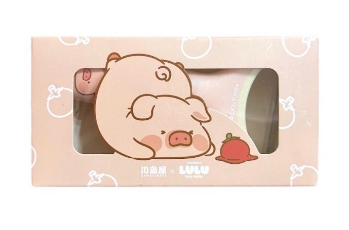 Lulu The Piggy Peeler - 罐头猪 LuLu