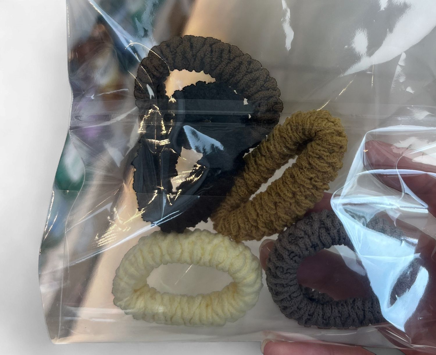 5pc Hair Tie
