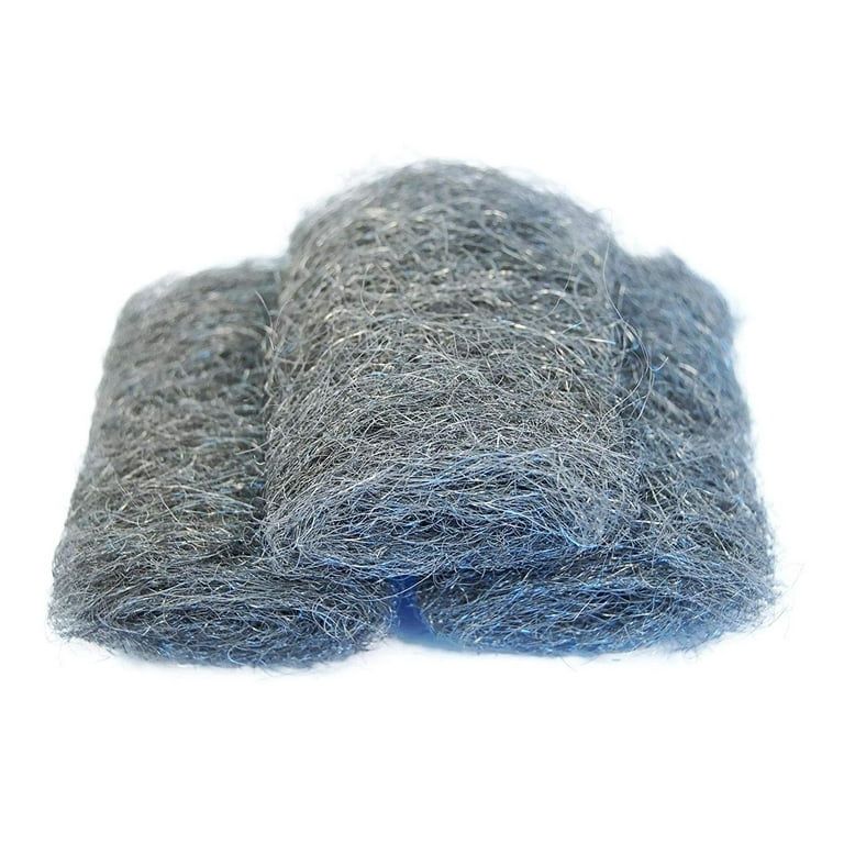 3pc Steel Wool