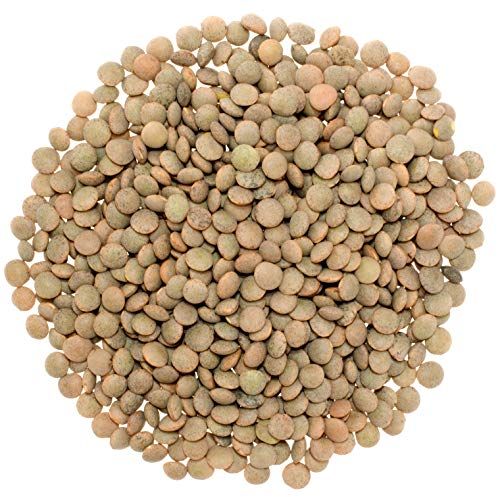 小扁豆/brown lentils