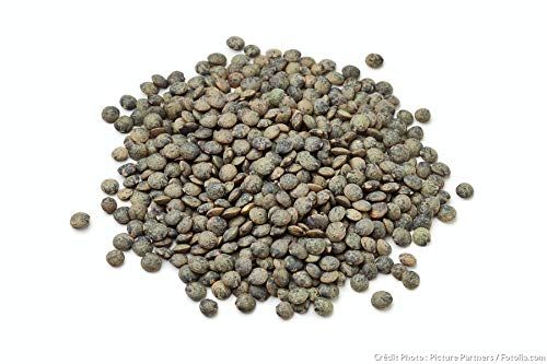 扁绿豆-Green Lentils