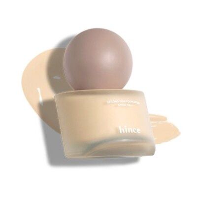 Second Skin Foundation #17