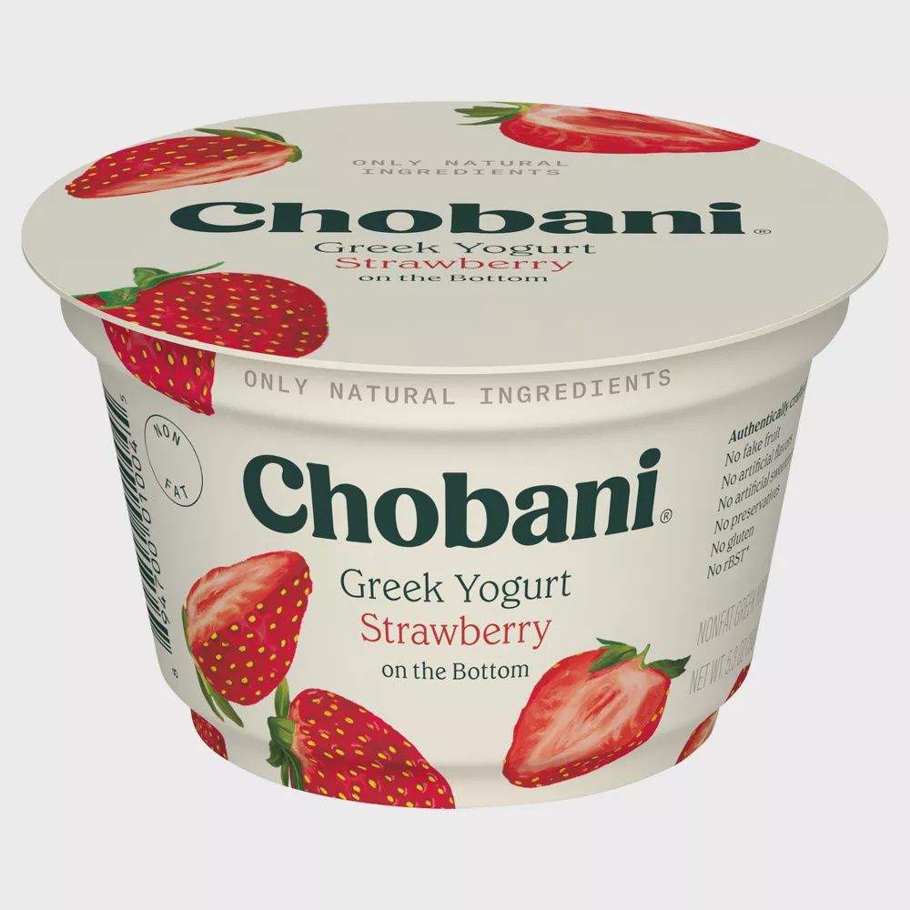 Chobani Yogurt
