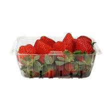 Fresh strawberry