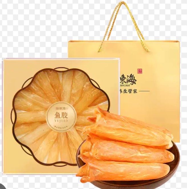 鱼胶礼盒 - Fish Bladder Gift Box