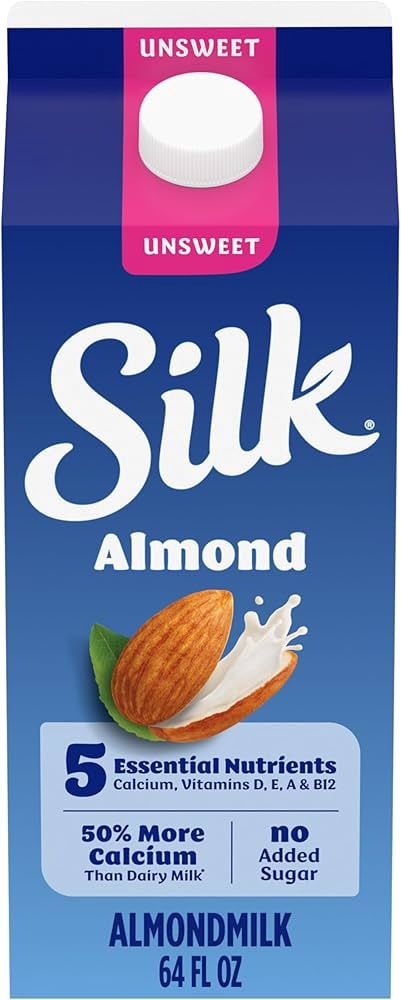 Silk Almond Milk