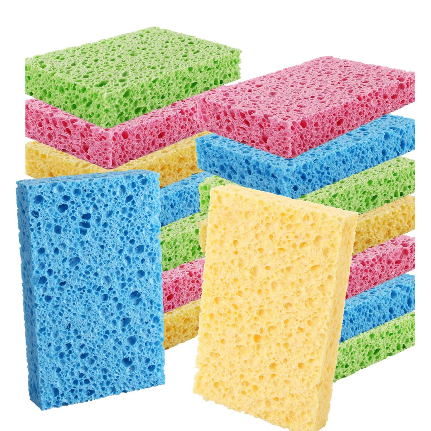 3 pcs Sponges