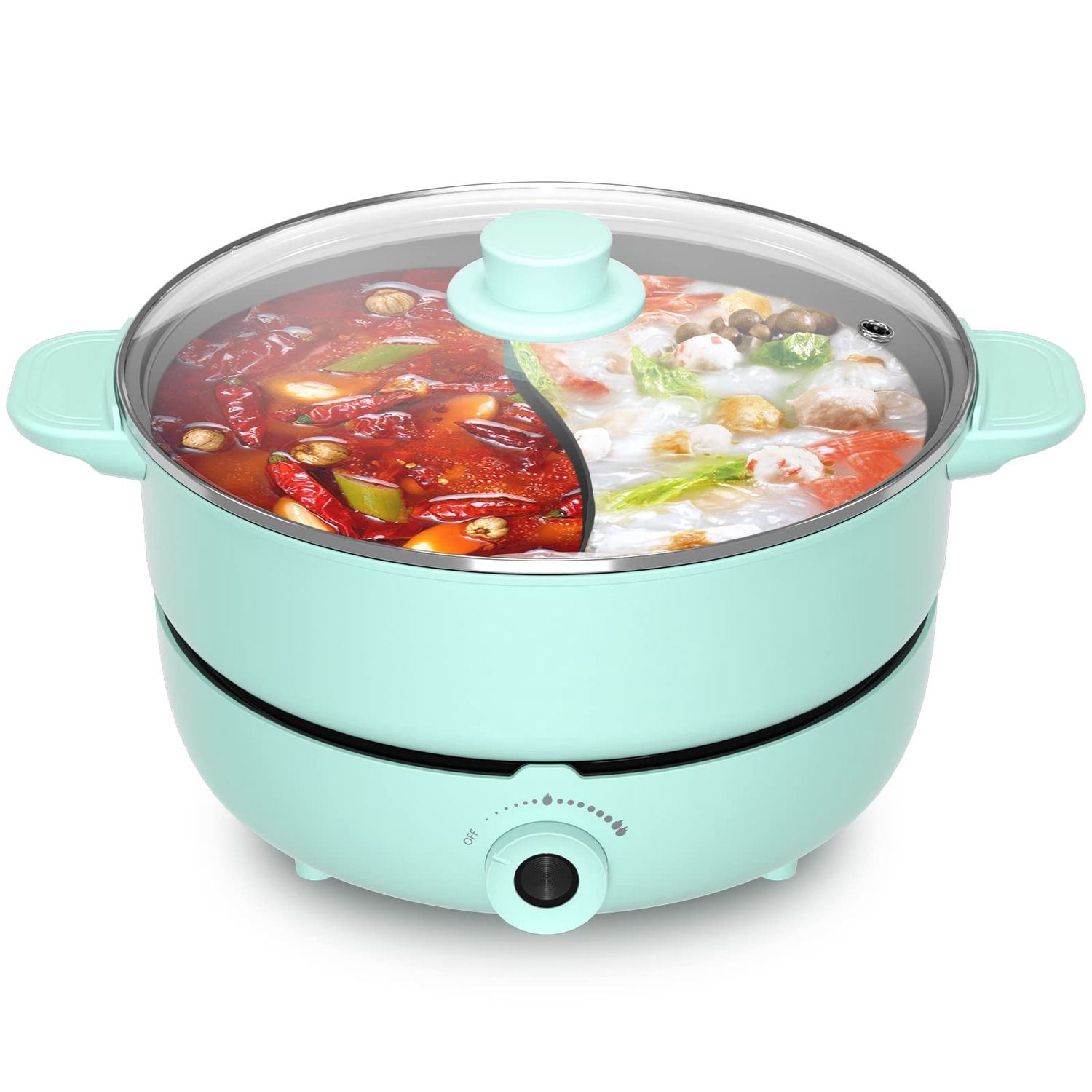 Electric Hot Pot