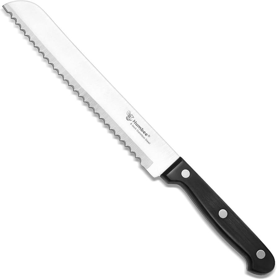 Toothed Knife