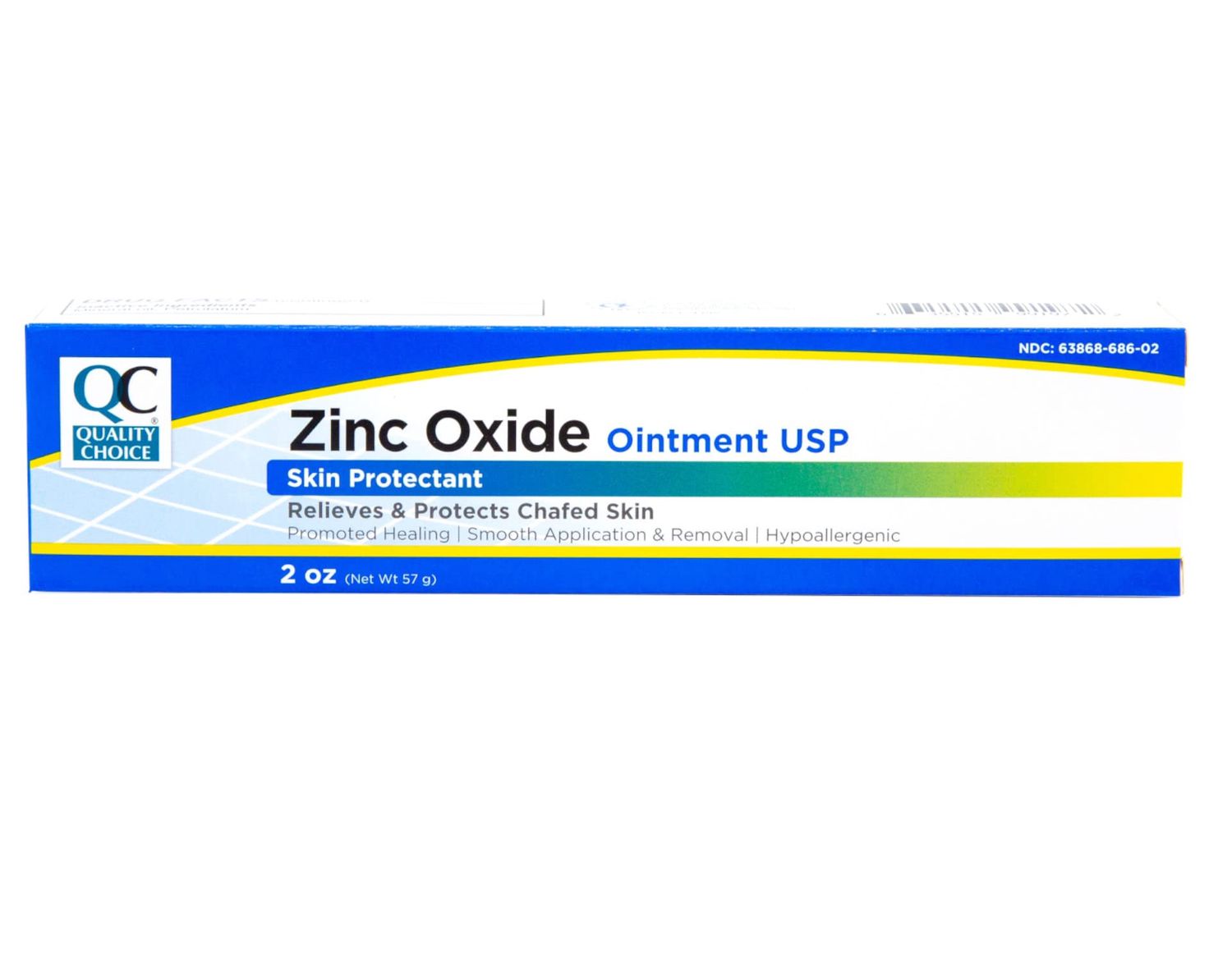Zinc Oxide Ointment - 氧化锌软膏