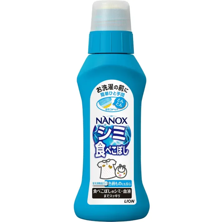 Lion Top Nanox Stain Remover