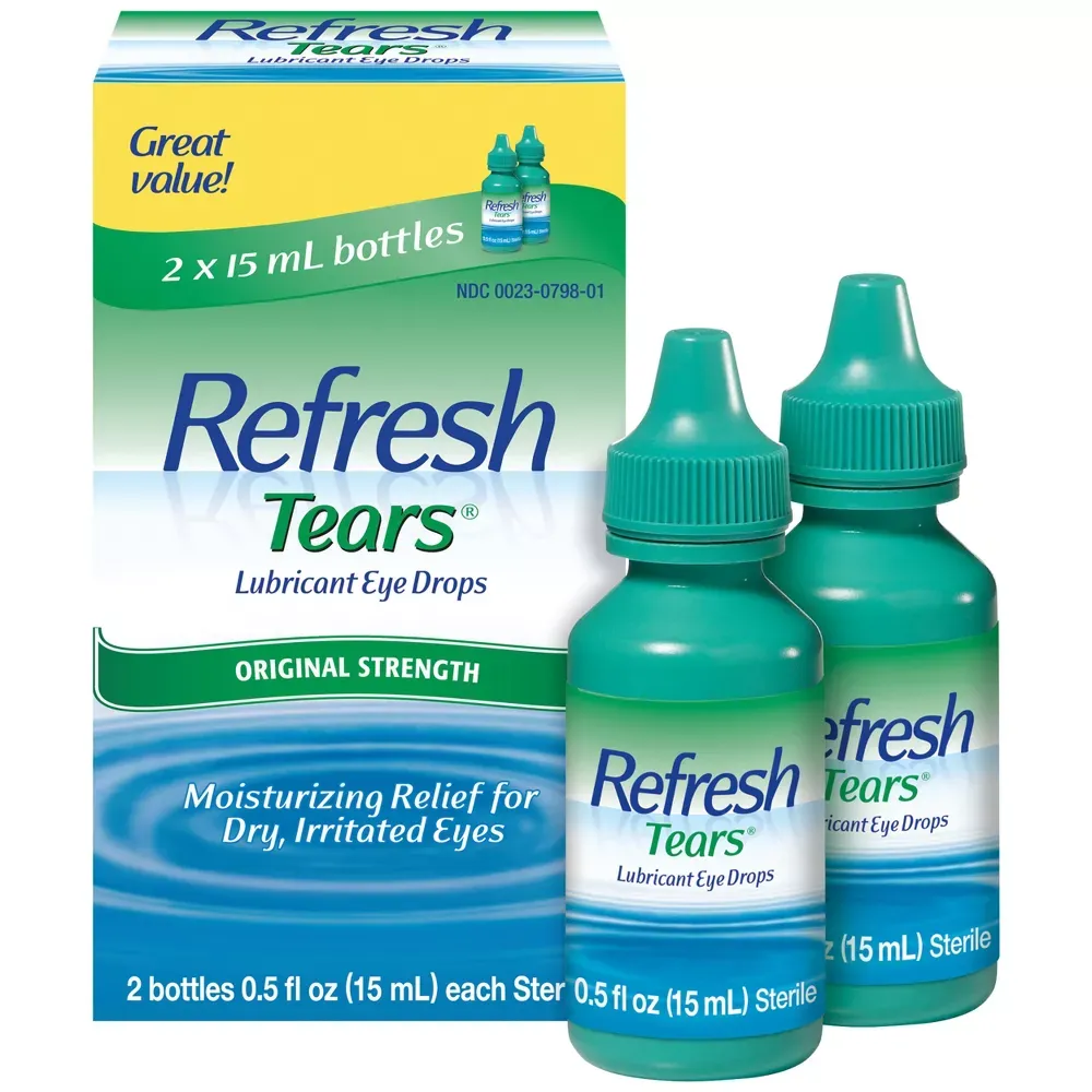 Refresh Tears Twin Pack