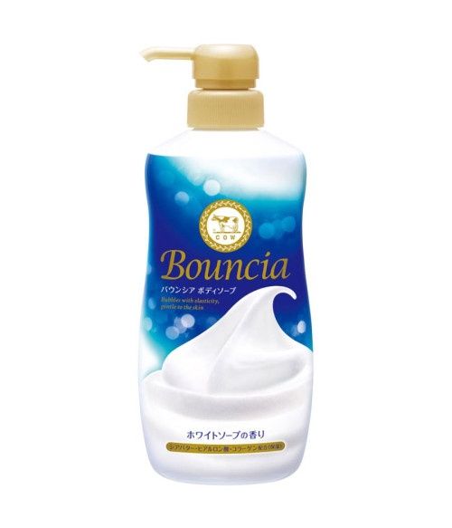Bouncia Body Wash - 沐浴露