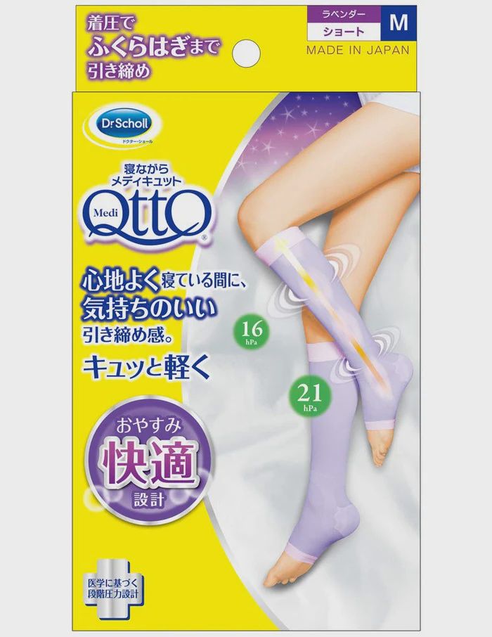 Medi Qtto Stocking