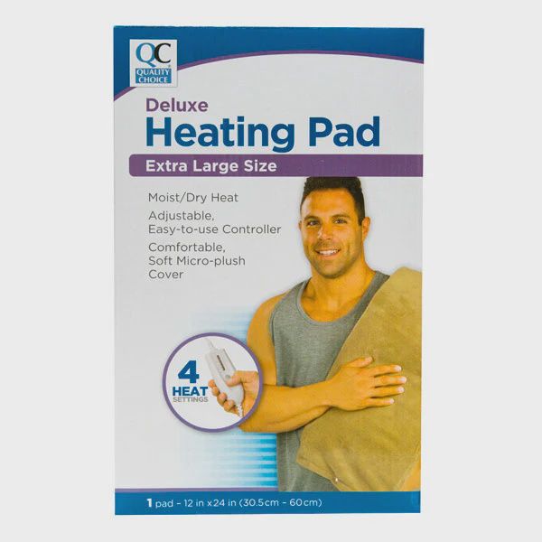 Deluxe Heating Pad Extra Large Size