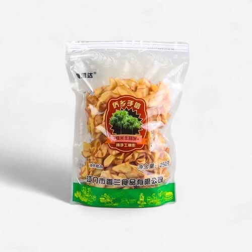 Glutinous Rice Ox Ear Cake - 糯米牛耳饼