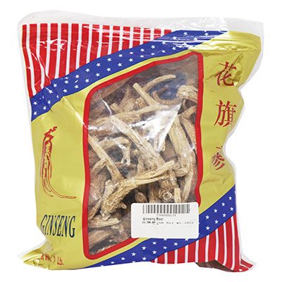 American Ginseng - 小花旗参