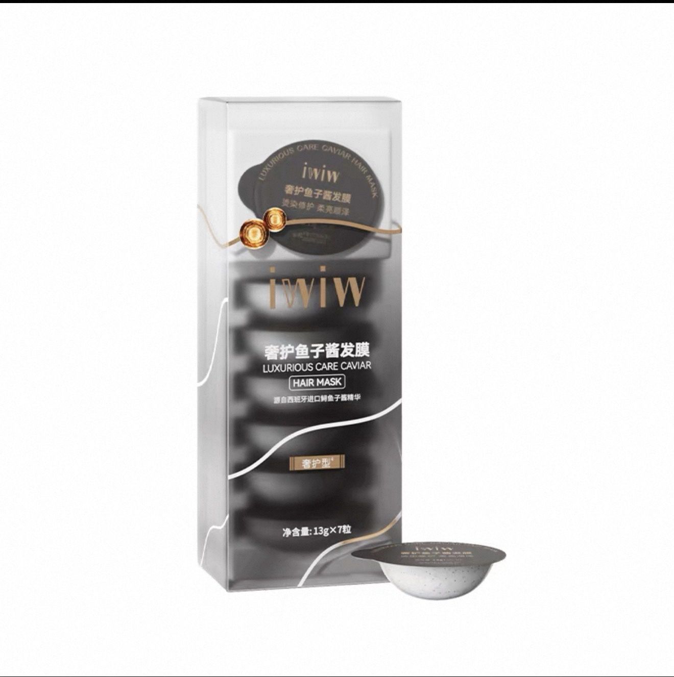 Luxurious Care Caviar