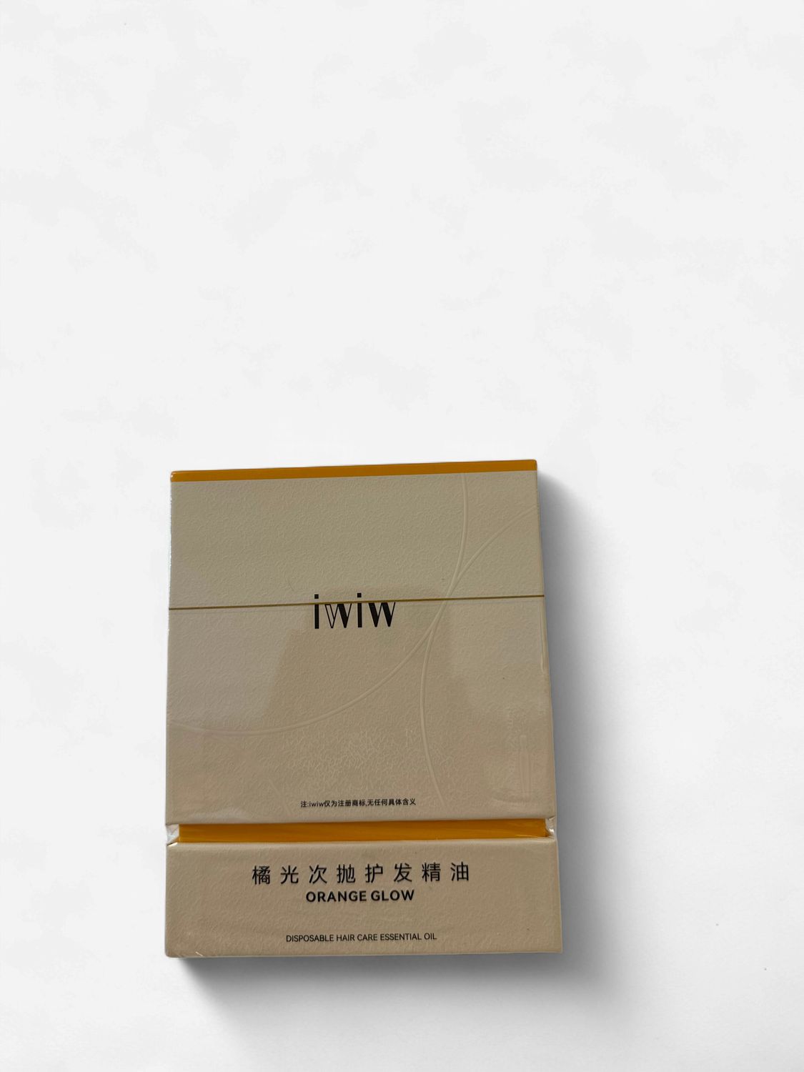 Orange Glow Hair Oil - 橘光次抛护发精油