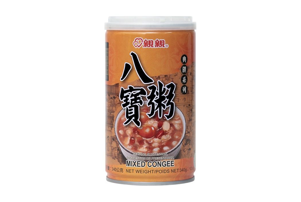 King Lucky Mixed Congee