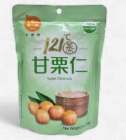 Domolo Sweet Chestnuts - 甘栗仁