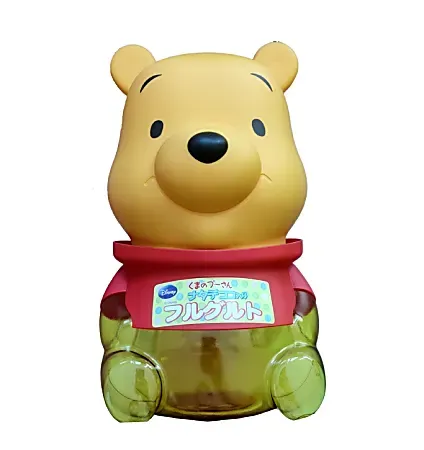 Winnie Frugurt Assorted Pudding - 果酸奶布丁组合