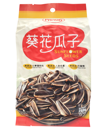 Pando Sunflower Seeds-熊猫瓜子