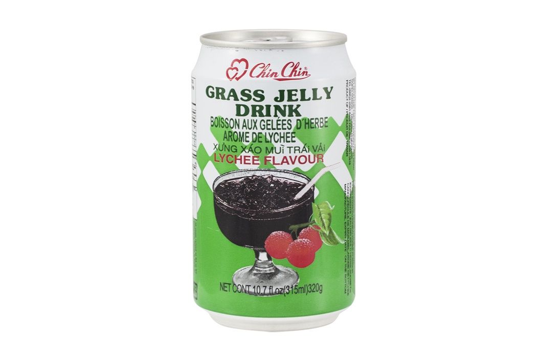 King Lucky Lychee Grass J.Drink