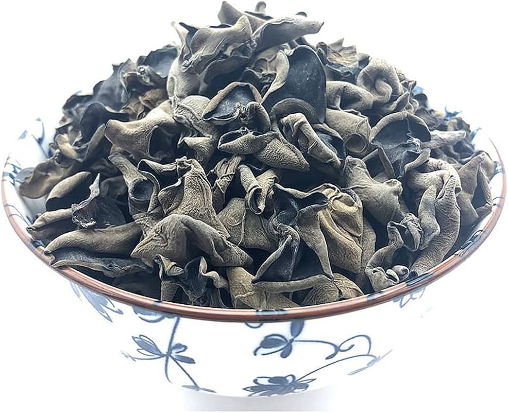 Dried Auricularia - 木耳