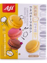 Domolo Jumping Sugar Macaron Biscuit Mixed - 跳跳糖马卡龙饼干混合味